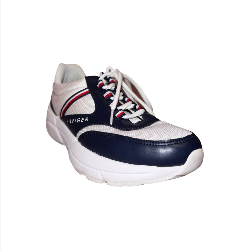 Chunky Tommy Hilfiger Navy Ernie Sneakers